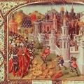 Превземането на Константинопол от кръстоносците