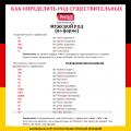 Giới tính của danh từ tiếng Đức giới tính nam tính tiếng Đức