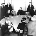Međunarodni skupovi tijekom Drugog svjetskog rata Na skupu su sudjelovali