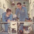 Критерії відбору та підготовка космічних туристів до польоту