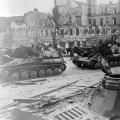 Verdediging van Berlijn: Franse SS en Nederlandse militairen Wat gebeurde er op 2 mei 1945