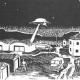 Romvesener og UFOer: Hva de hemmelige avdelingene til KGB gjorde. Noen ganger skjøt luftvernsystemet ned uidentifiserte flygende kjøretøy