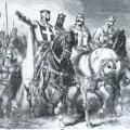 Godine Prvog križarskog rata, rezultat