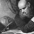 Galileo's discoveries in the field of astronomy