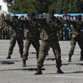 Tadzjikistan 201 leger.  Navigatie strips.  belangrijke feiten over militaire dienst in Tadzjikistan