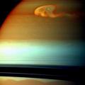 Съобщение за планетата сатурн
