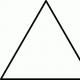 Sve o trokutima.  Trokut.  Kompletne lekcije – Hipermarket znanja