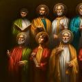 Üks Jeesuse Kristuse apostlitest