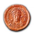 Byzantium.  Justinian I the Great.  Justinian the Great Origin and Military Career