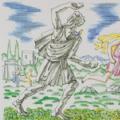 «Γενναίος Περσέας» ημερολόγιο αναγνώστη Το ημερολόγιο του αναγνώστη μύθοι της αρχαίας Ελλάδας Περσέας