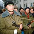 The war in Chechnya: history, beginning and results