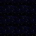 Interstellair medium: gas en stof is een groot systeem van sterren, interstellair gas, stof en donkere materie.