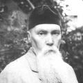 Roerich Nicholas Konstantinovich Sergius wa Radonezh na Roerichites
