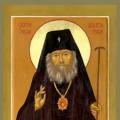 Святитель Іоан Шанхайський: живий святий