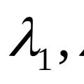 Linearly dependent and linearly independent vectors Find out whether the vectors are linearly independent