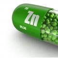 Zinkoxide is een belangrijke verbinding in de industrie en de geneeskunde.