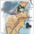 Makhorkin I.F. Oppdagelse og utforskning av Kamchatka.  Når og hvem oppdaget Kamchatka Discovery of Kamchatka
