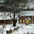 Свен Нурдквист — Рождественская каша: Сказка Другие книги схожей тематики